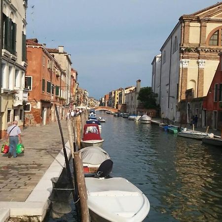 Cannaregio Oasi Verde Венеция Экстерьер фото