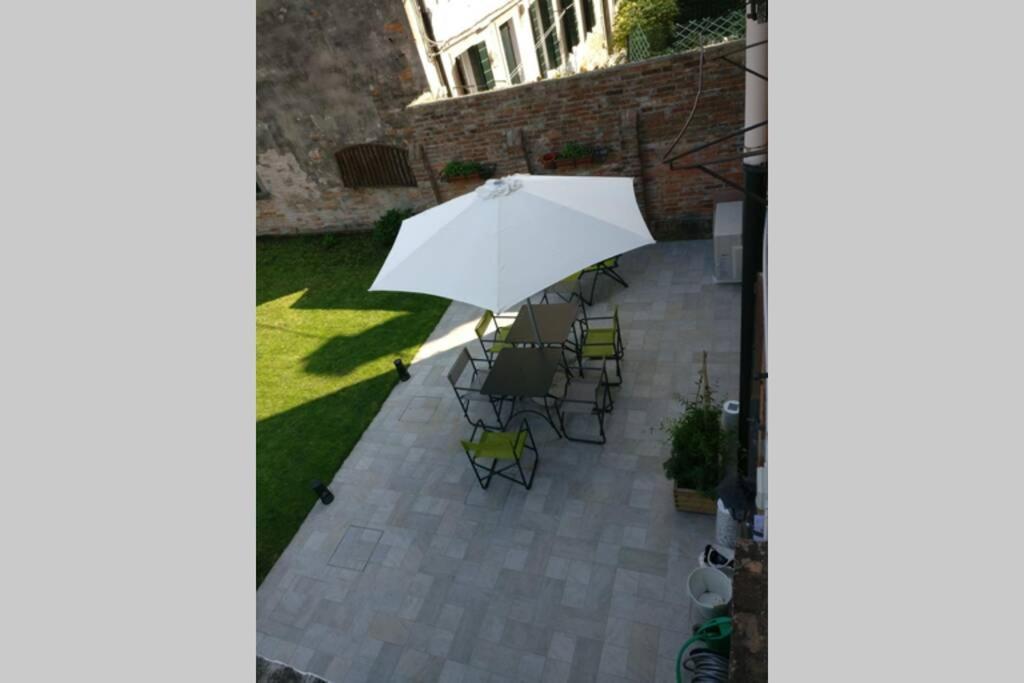 Cannaregio Oasi Verde Венеция Экстерьер фото