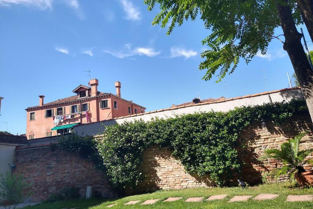 Cannaregio Oasi Verde Венеция Экстерьер фото