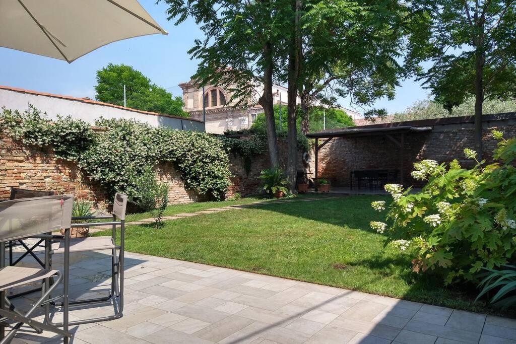 Cannaregio Oasi Verde Венеция Экстерьер фото