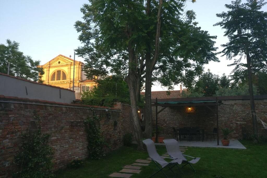 Cannaregio Oasi Verde Венеция Экстерьер фото