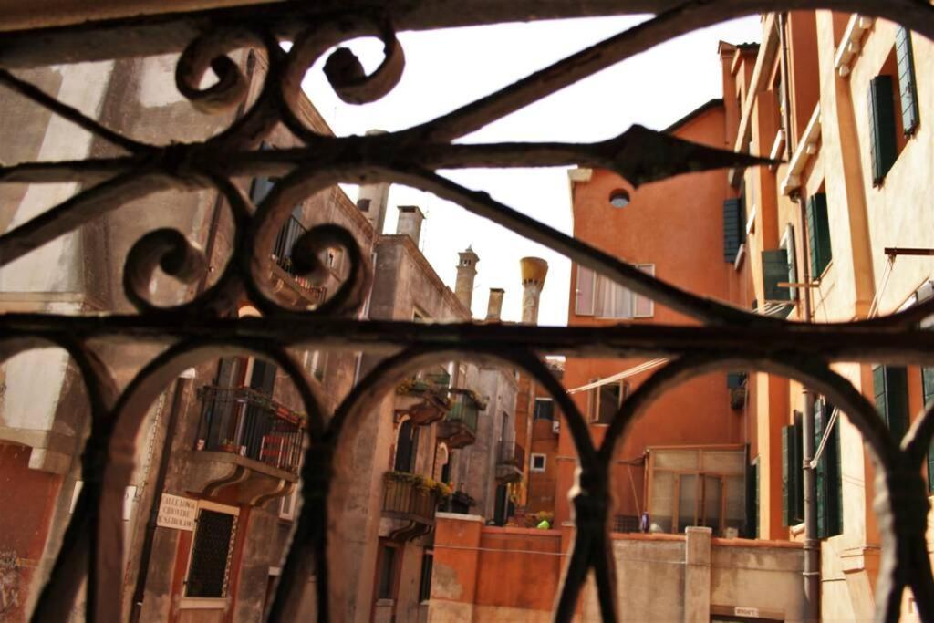Cannaregio Oasi Verde Венеция Экстерьер фото