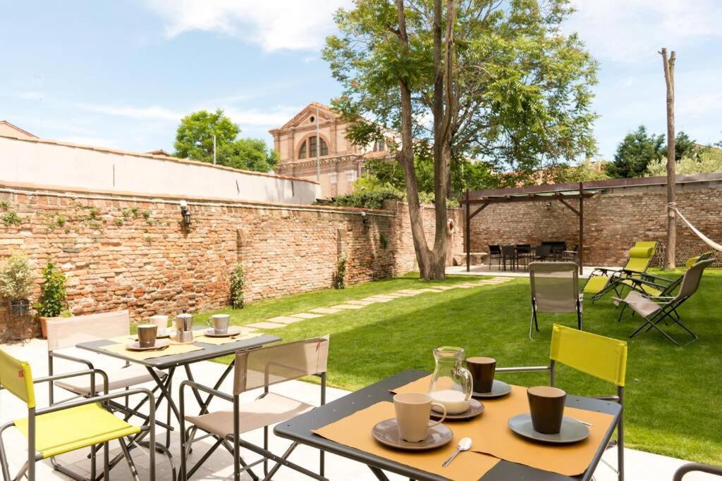 Cannaregio Oasi Verde Венеция Экстерьер фото